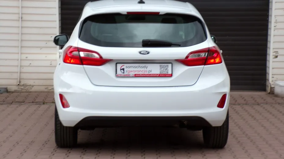 FORD Fiesta -