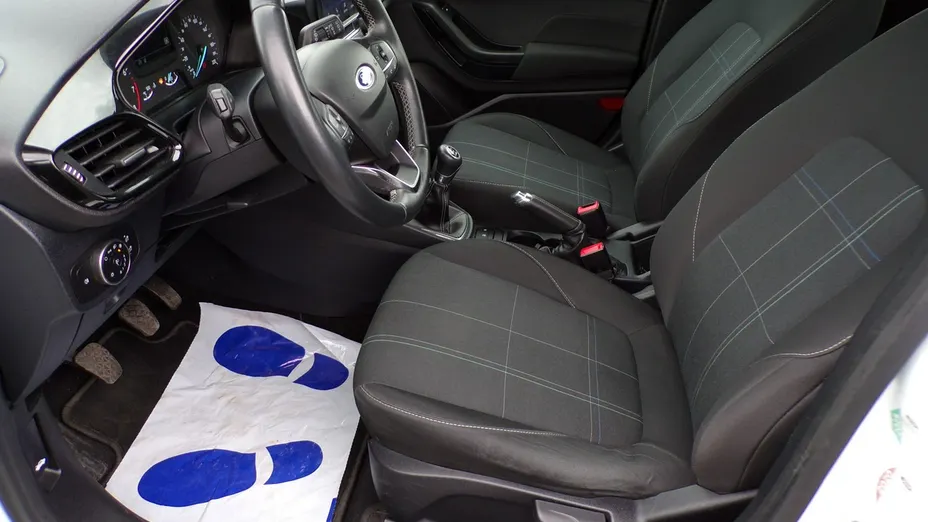 FORD Fiesta -