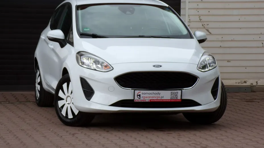 FORD Fiesta -