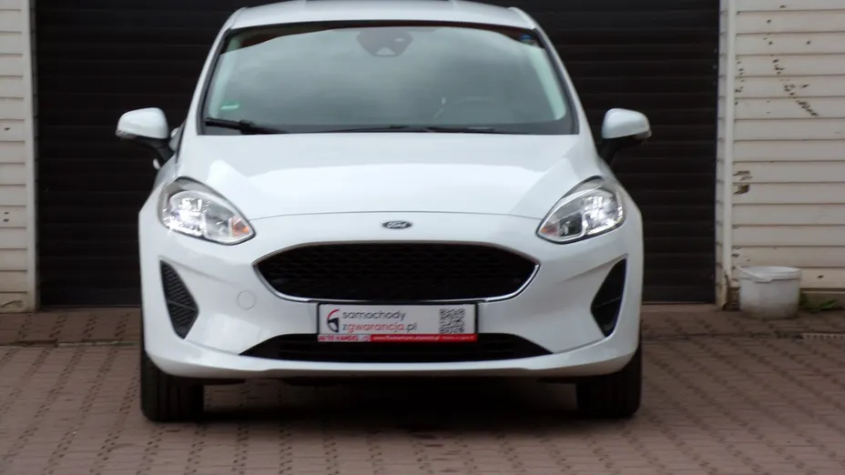 FORD Fiesta -