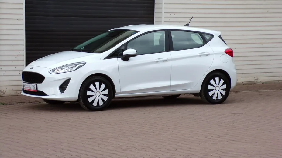FORD Fiesta -