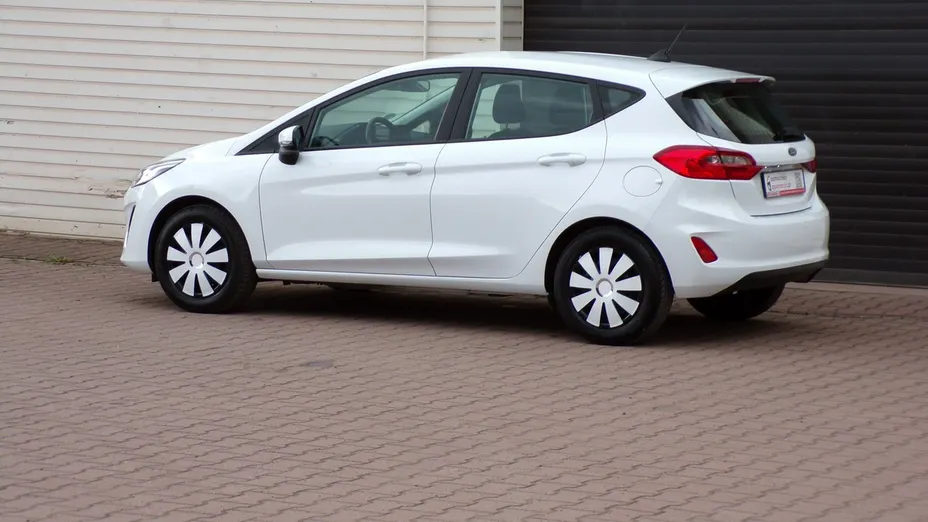 FORD Fiesta -