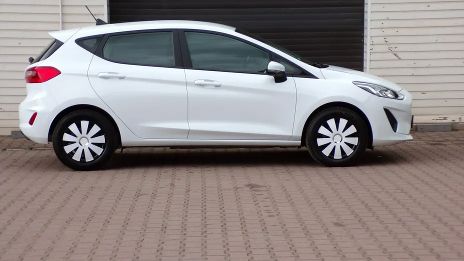 FORD Fiesta -