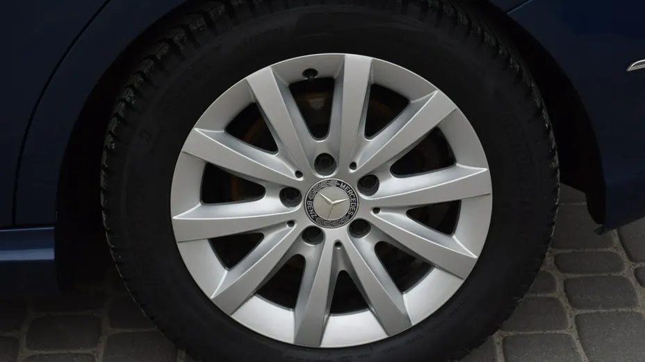 MERCEDES-BENZ B Klasa -