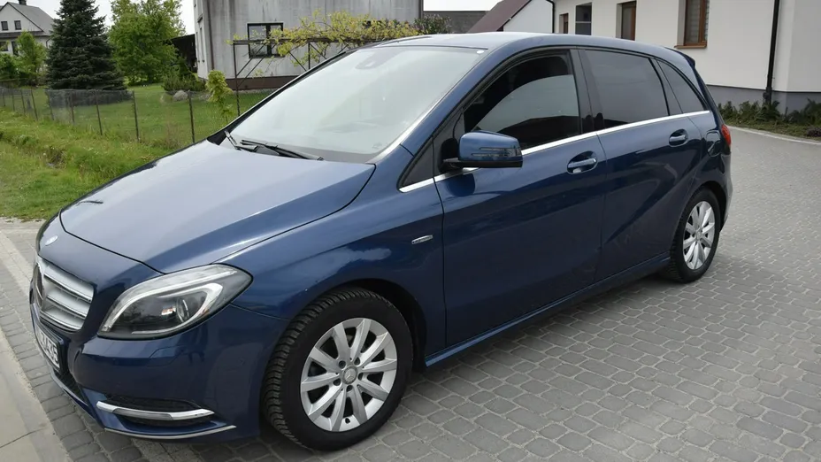 MERCEDES-BENZ B Klasa -
