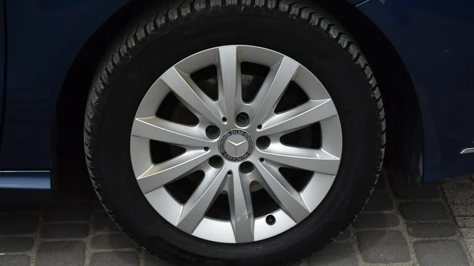 MERCEDES-BENZ B Klasa -