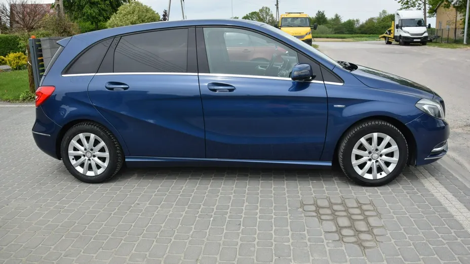 MERCEDES-BENZ B Klasa -