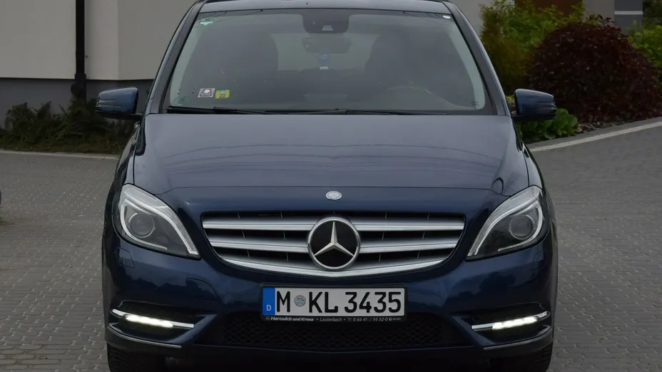 MERCEDES-BENZ B Klasa -