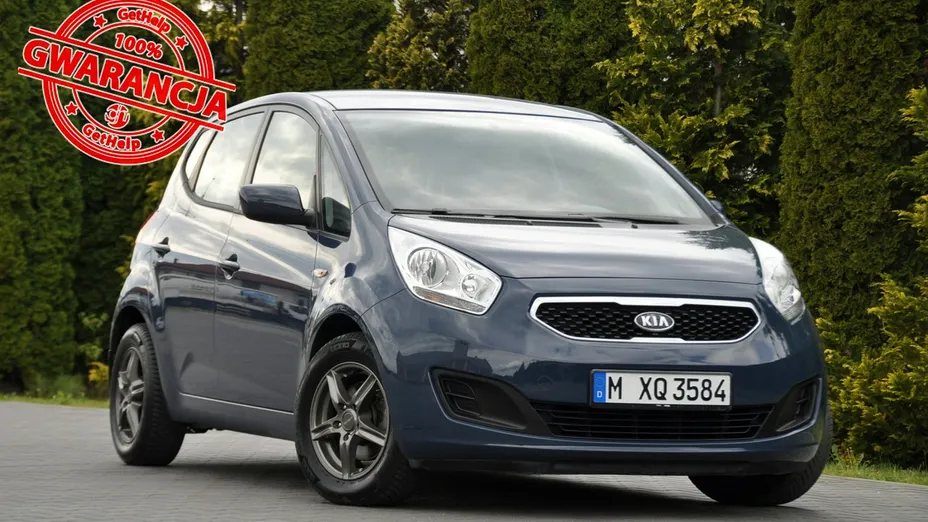 KIA Venga -