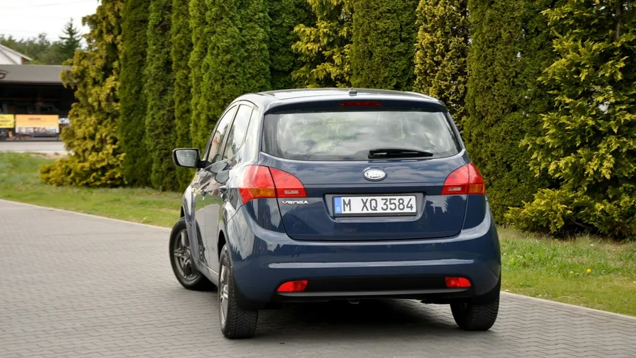 KIA Venga -