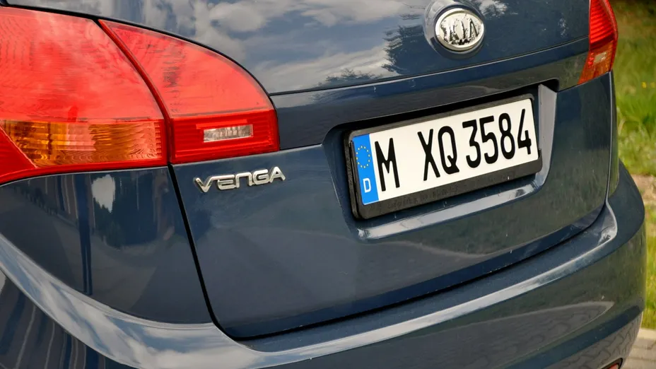 KIA Venga -