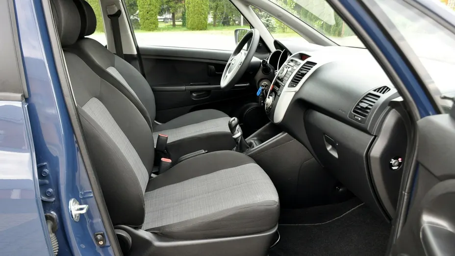 KIA Venga -