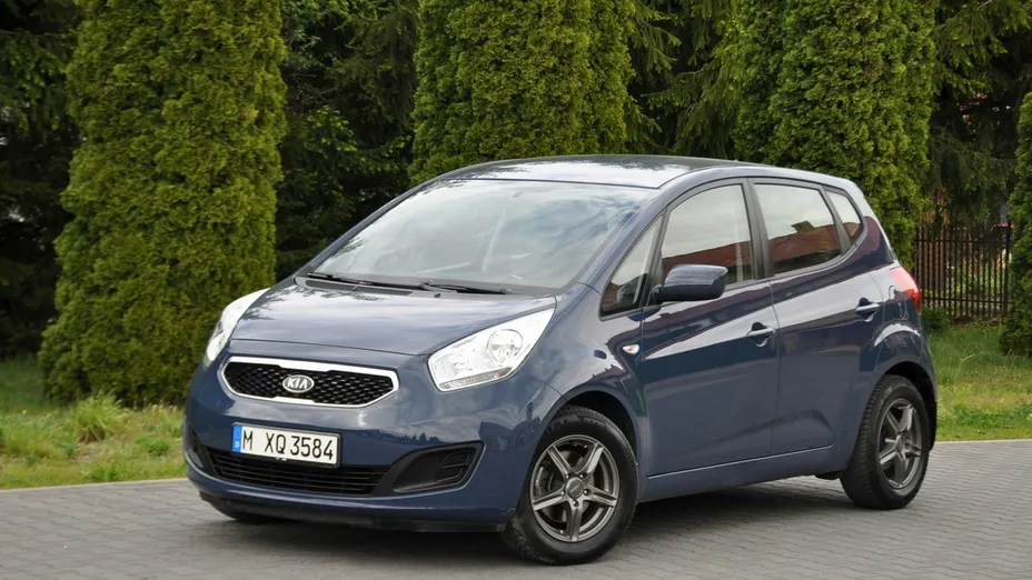 KIA Venga -