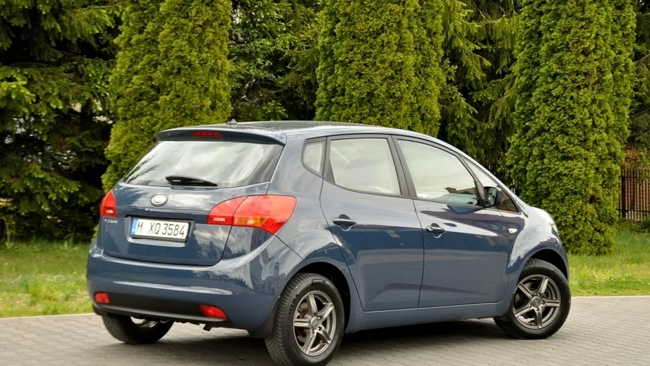KIA Venga -