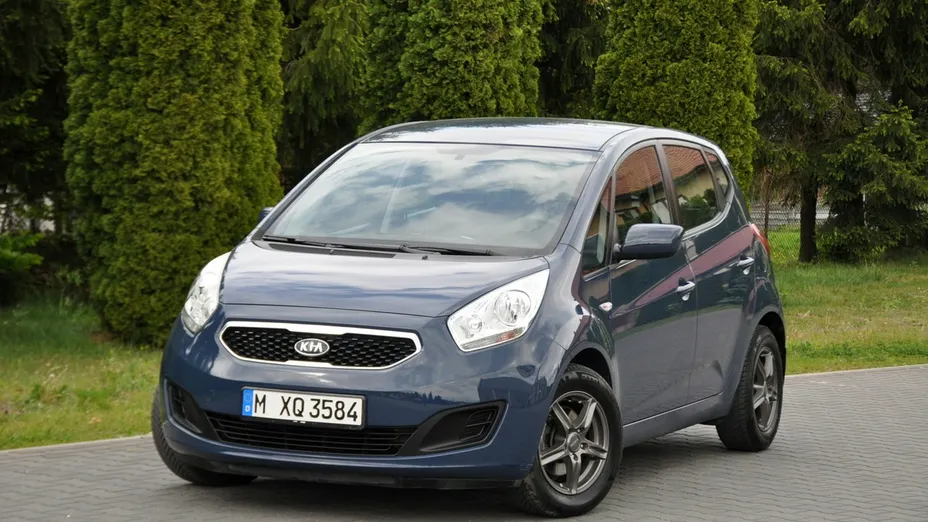 KIA Venga -