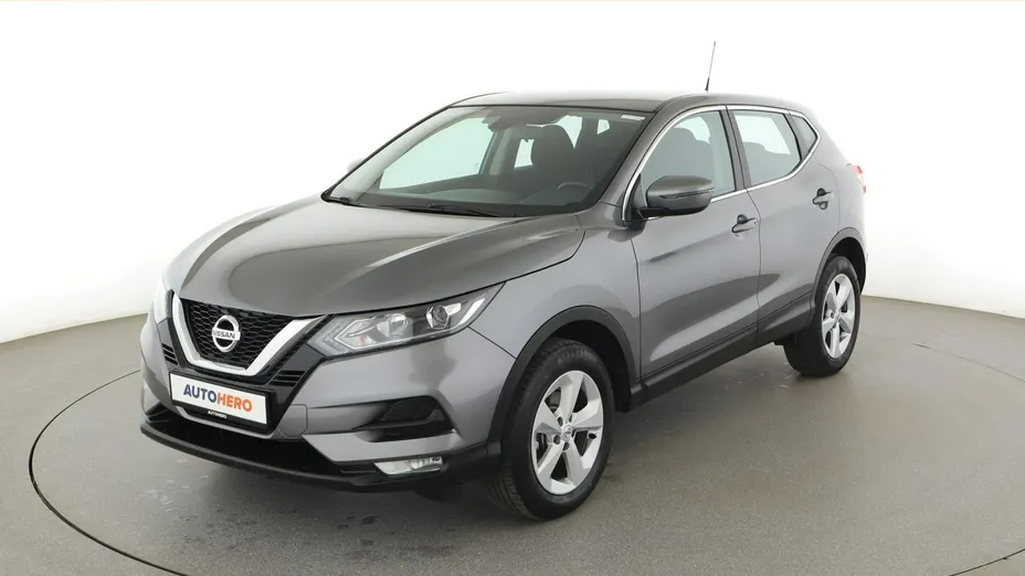 NISSAN Qashqai -