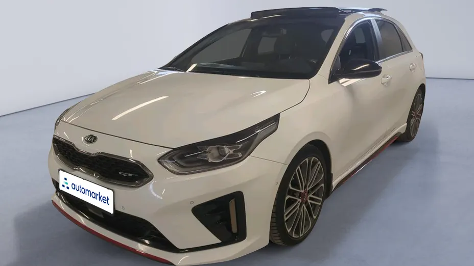 KIA Cee'd Ceed 1.6 T-GDI GT DCT