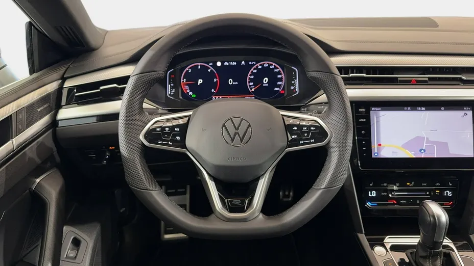 VOLKSWAGEN Arteon -