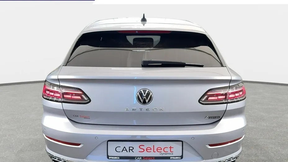 VOLKSWAGEN Arteon -