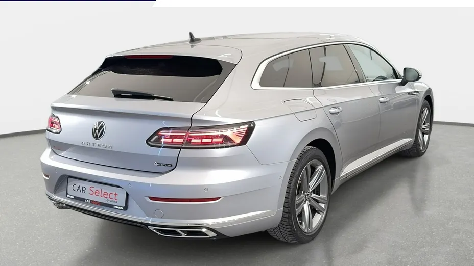 VOLKSWAGEN Arteon -