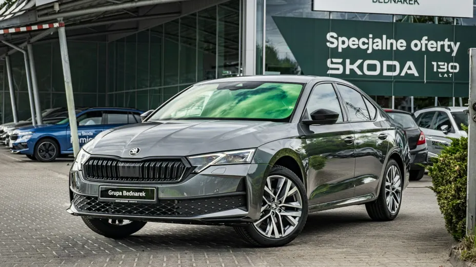 SKODA Octavia -