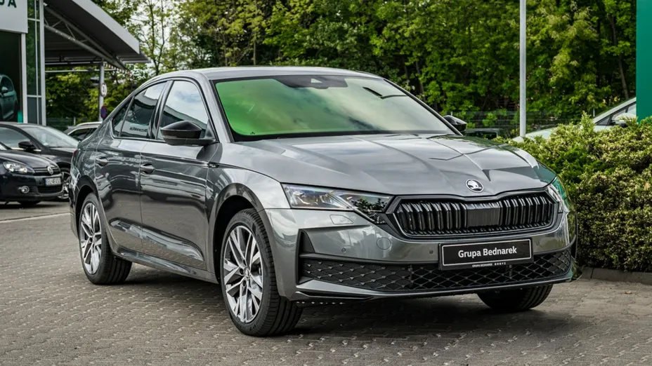 SKODA Octavia -