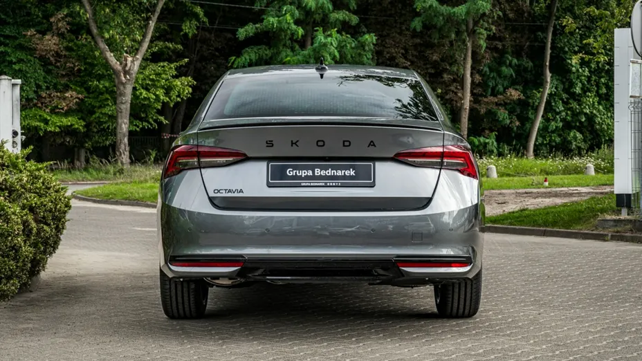 SKODA Octavia -