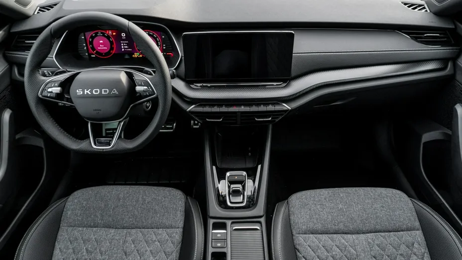 SKODA Octavia -