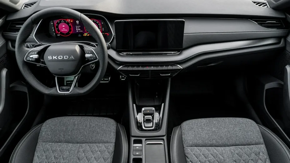 SKODA Octavia -