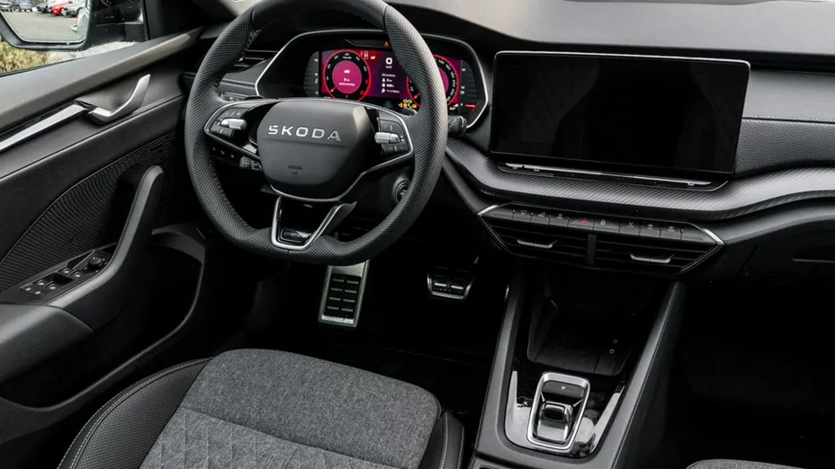 SKODA Octavia -