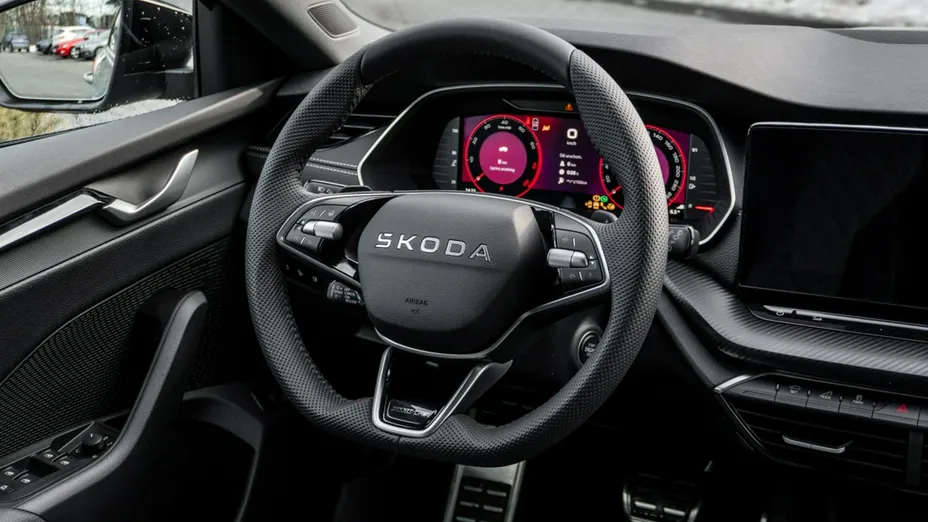 SKODA Octavia -