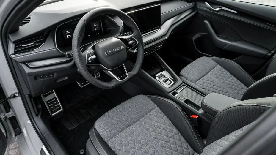 SKODA Octavia -
