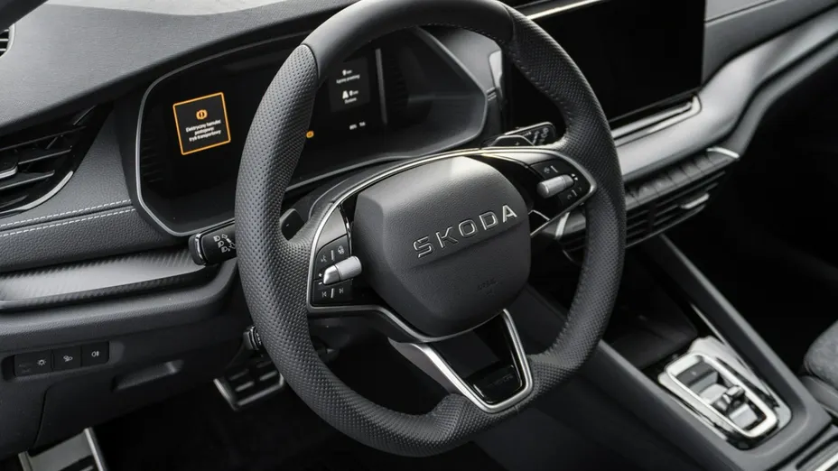 SKODA Octavia -