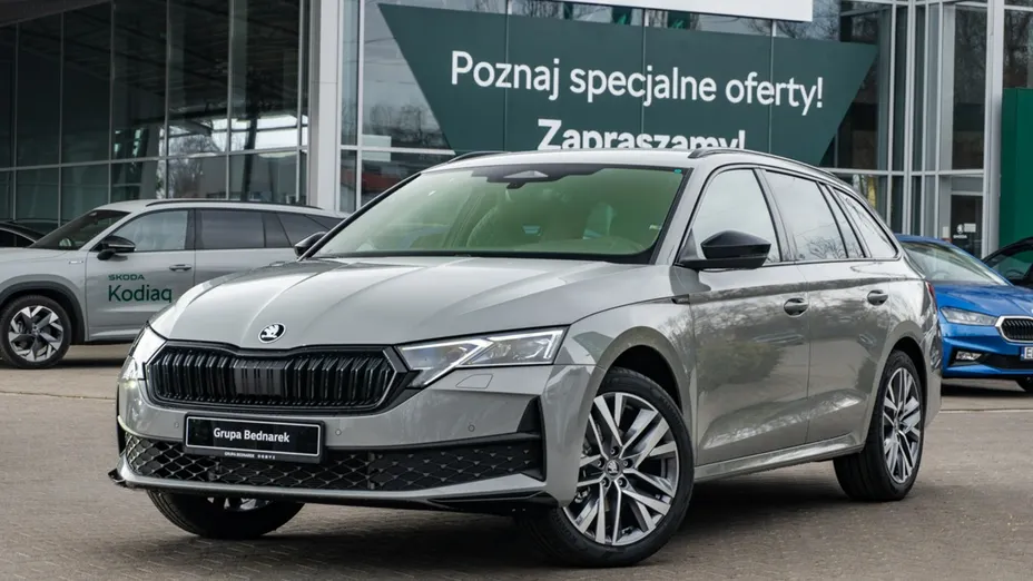 SKODA Octavia -