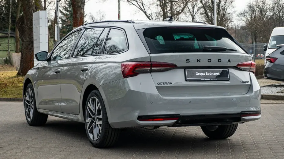 SKODA Octavia -