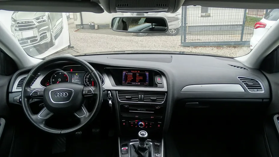 AUDI A4 Avant -