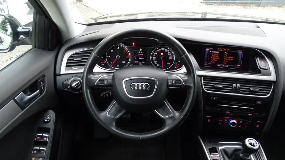 AUDI A4 Avant -