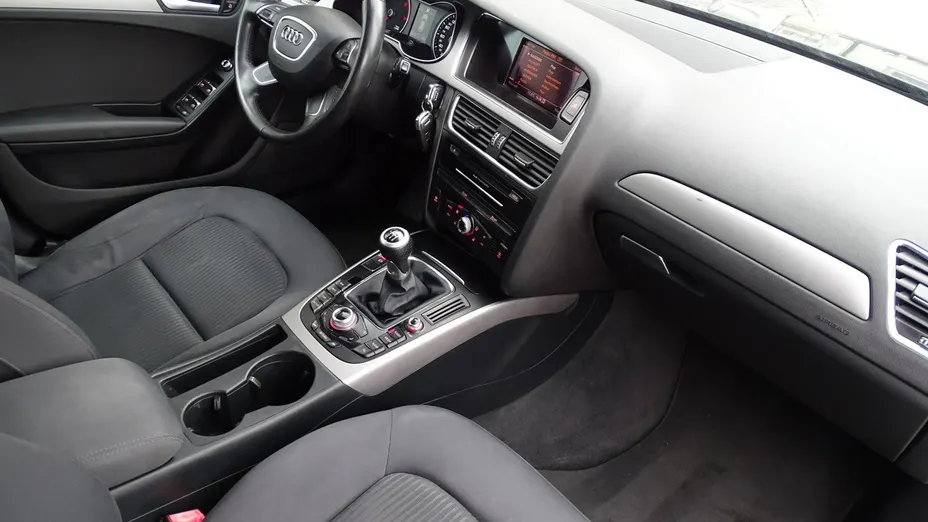 AUDI A4 Avant -