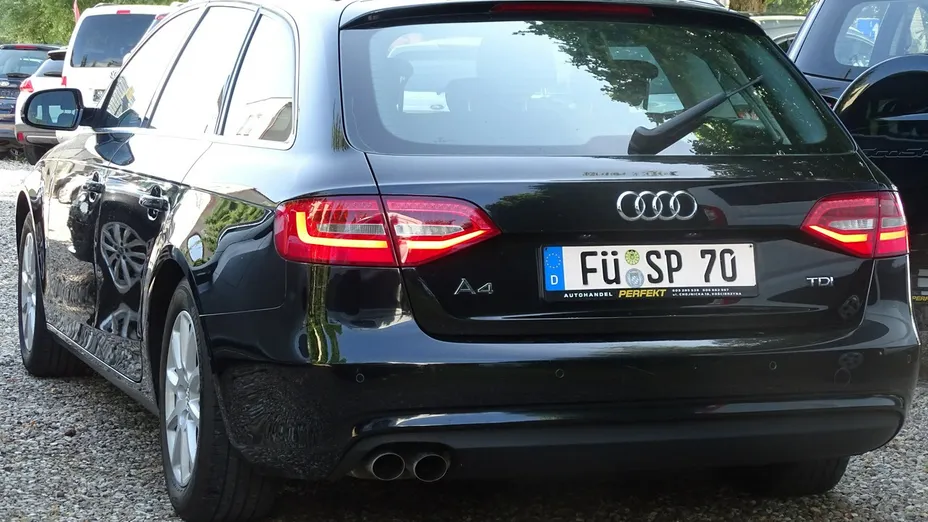 AUDI A4 Avant -