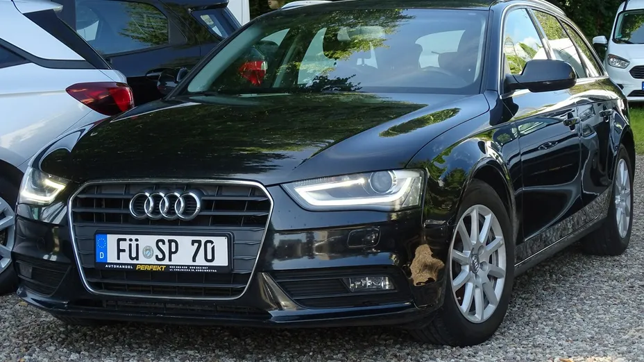 AUDI A4 Avant -