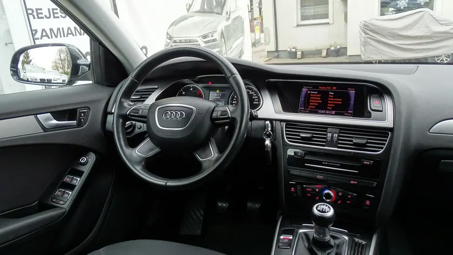 AUDI A4 Avant -