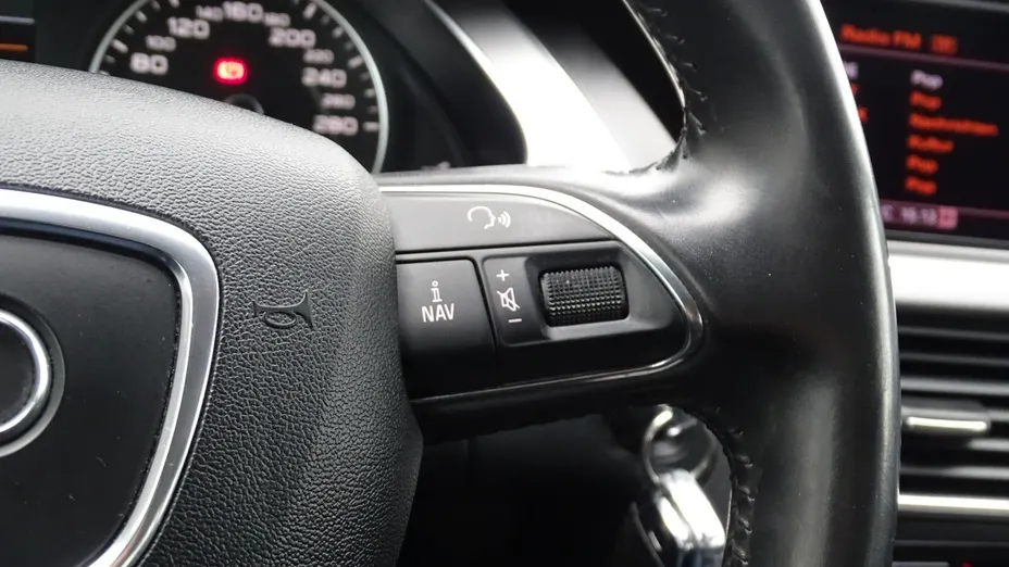 AUDI A4 Avant -
