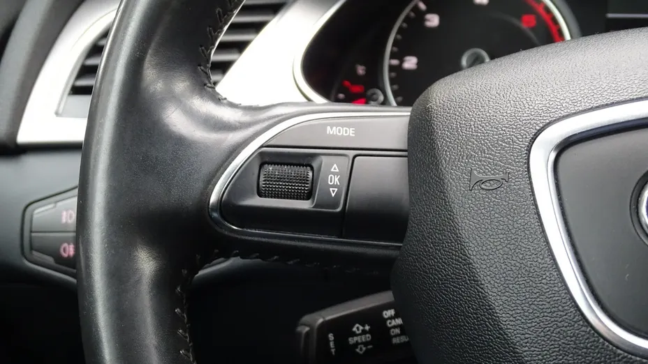 AUDI A4 Avant -