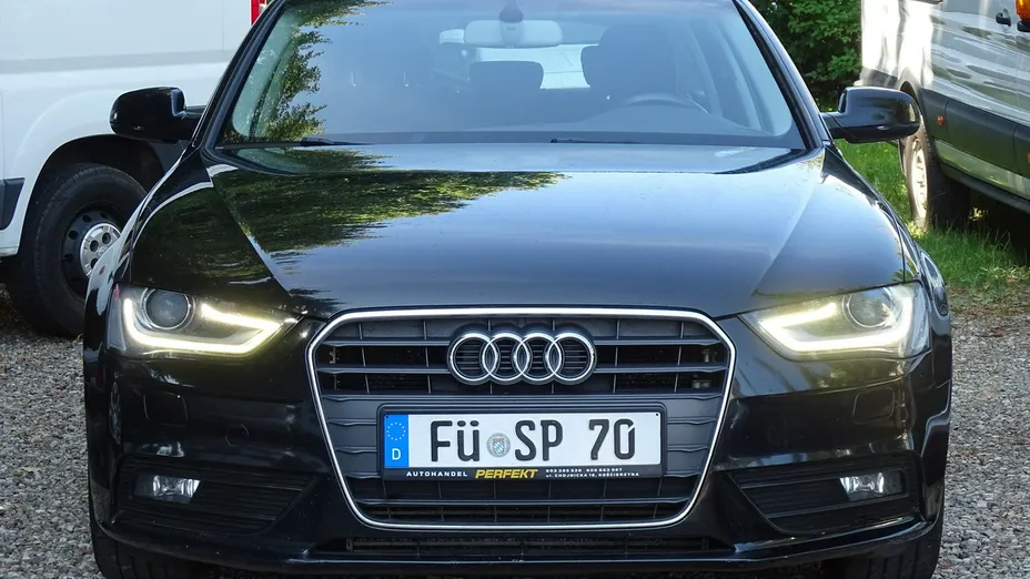AUDI A4 Avant -