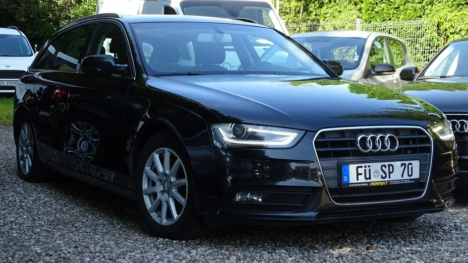 AUDI A4 Avant -