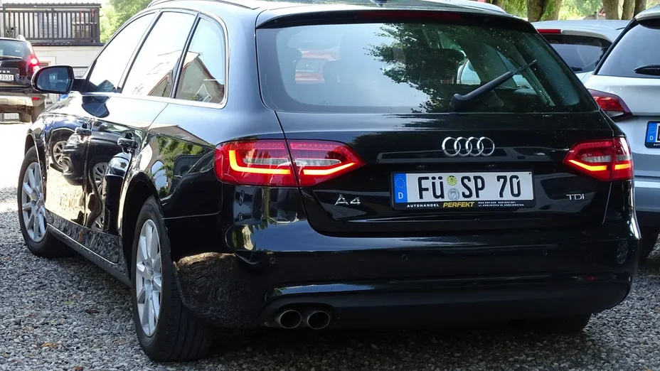 AUDI A4 Avant -