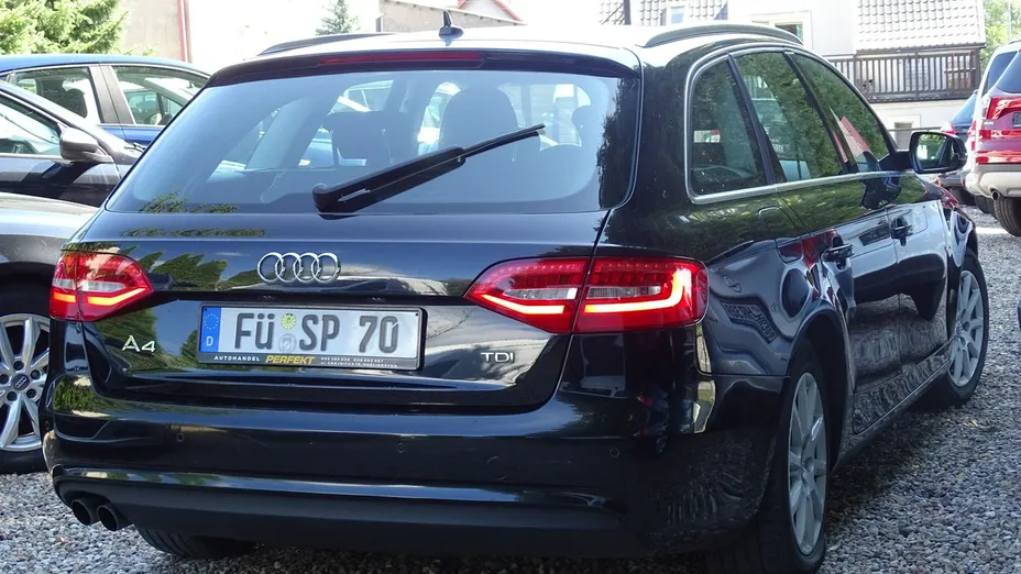 AUDI A4 Avant -