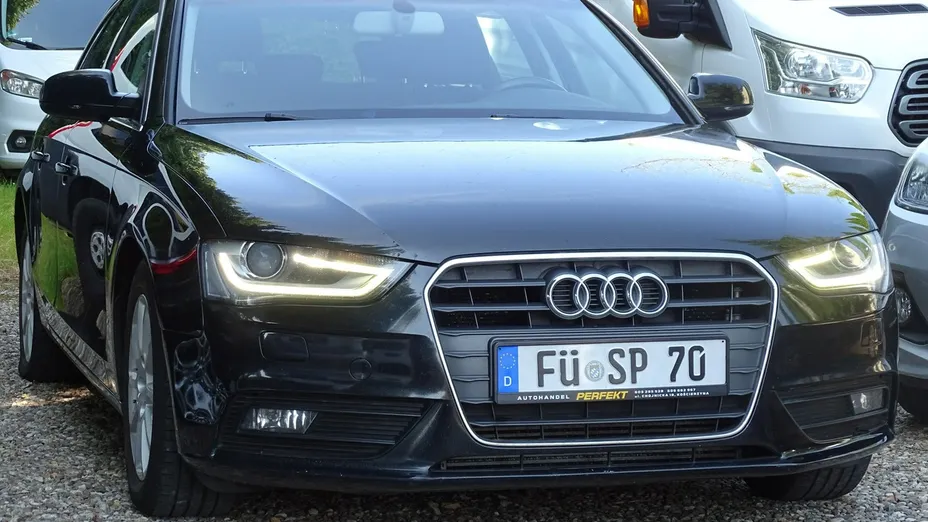 AUDI A4 Avant -