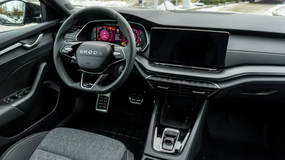 SKODA Octavia -