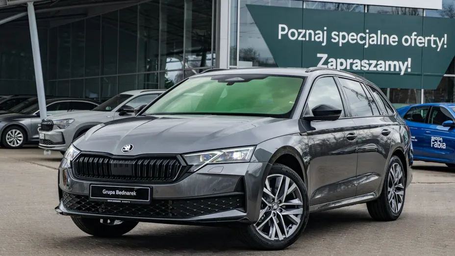 SKODA Octavia -